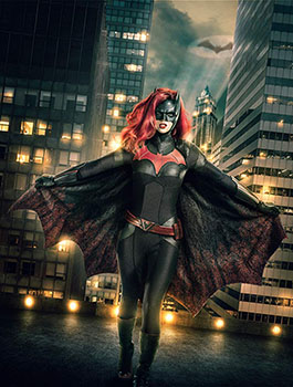 Batwoman (2019-Continue)