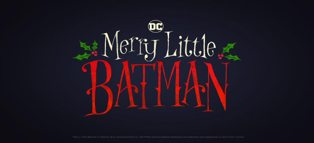 Merry Little Batman (2023)