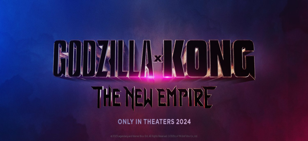 Godzilla x Kong: The New Empire (2023)