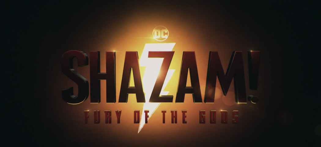 Shazam Fury of the Gods (2023)